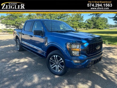 2023 Ford F-150 XL