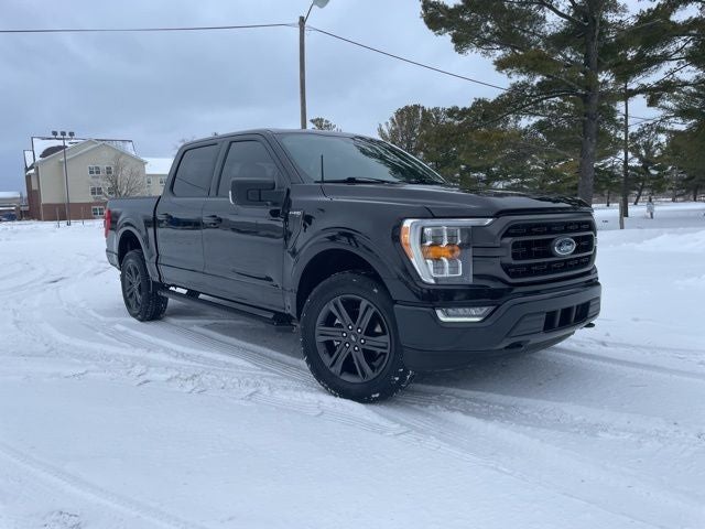 2023 Ford F-150 XLT With Dual Sunroof
