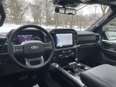 2023 Ford F-150 XLT With Dual Sunroof