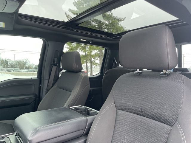 2023 Ford F-150 XLT With Dual Sunroof