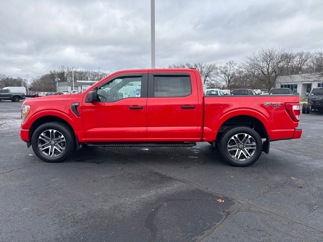 2022 Ford F-150 XL