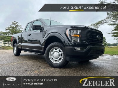 2023 Ford F-150 XL