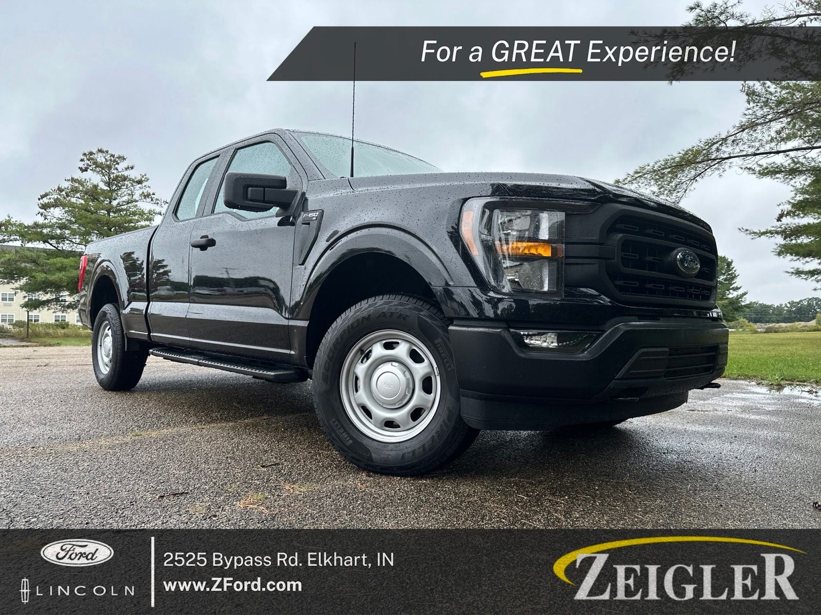 2023 Ford F-150 XL