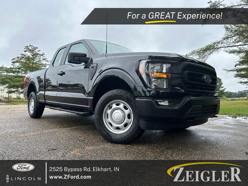 2023 Ford F-150 XL