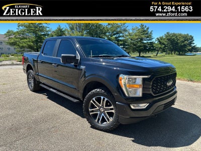 2021 Ford F-150 STX