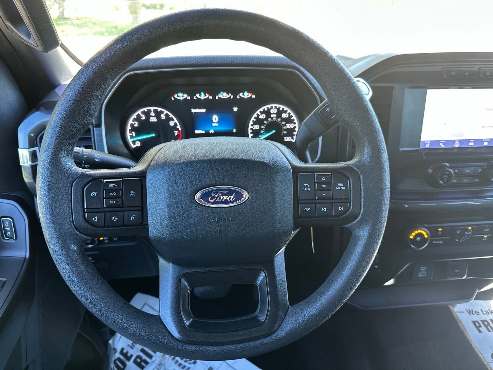 2021 Ford F-150 STX