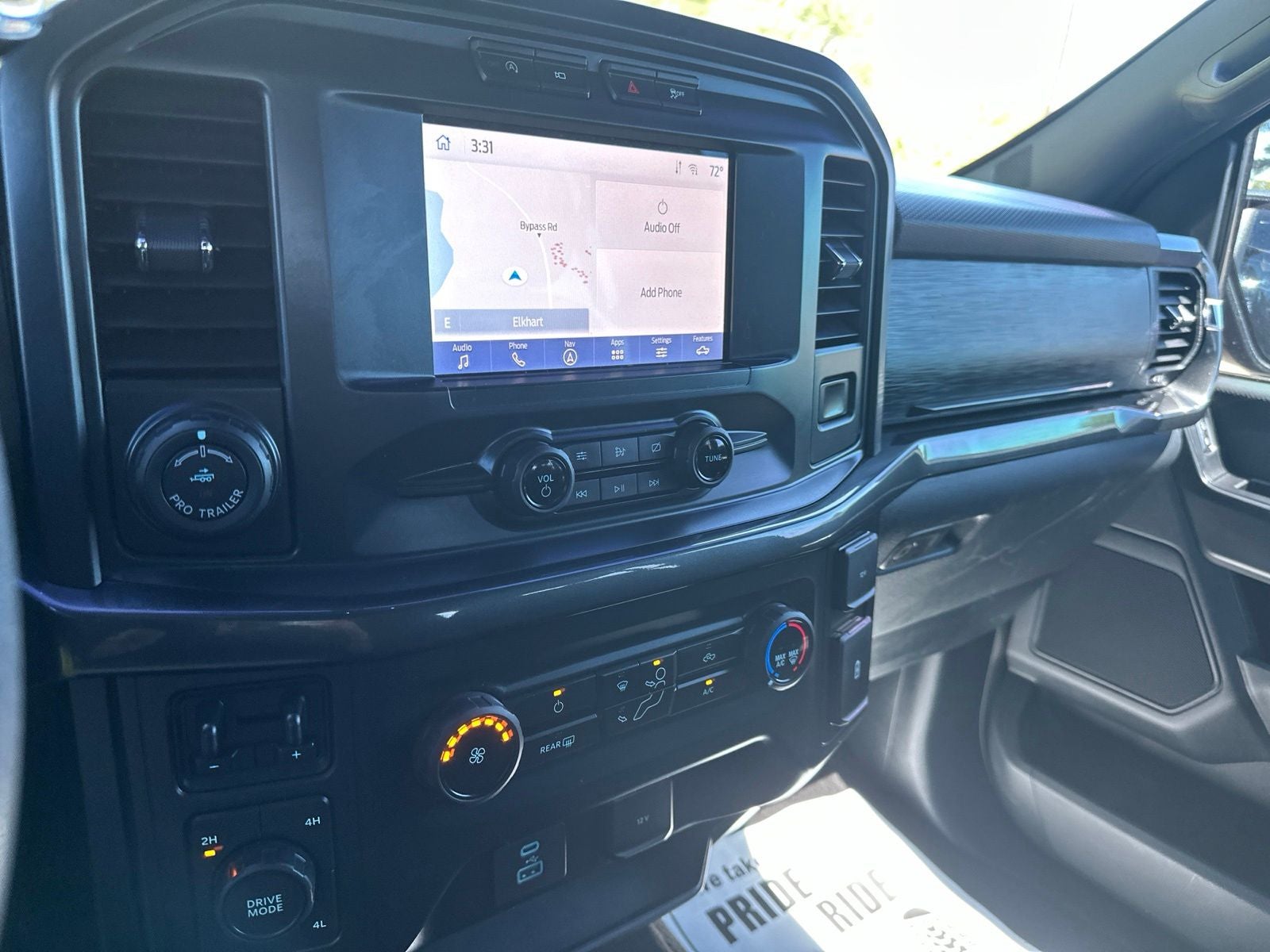 2021 Ford F-150 STX