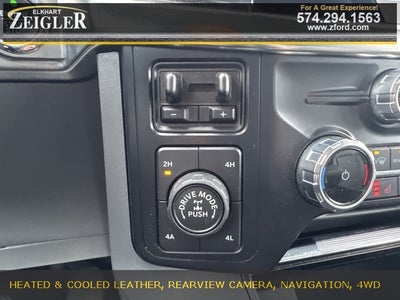 2023 Ford F-150 Lariat