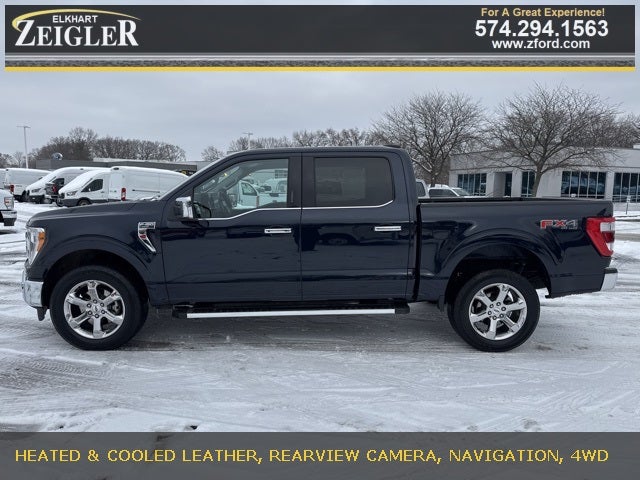 2023 Ford F-150 Lariat