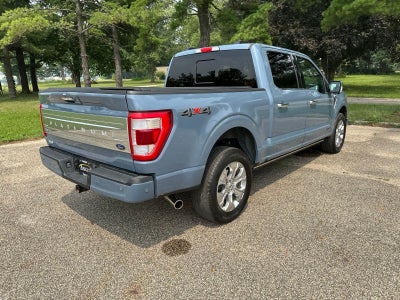 2023 Ford F-150 Platinum