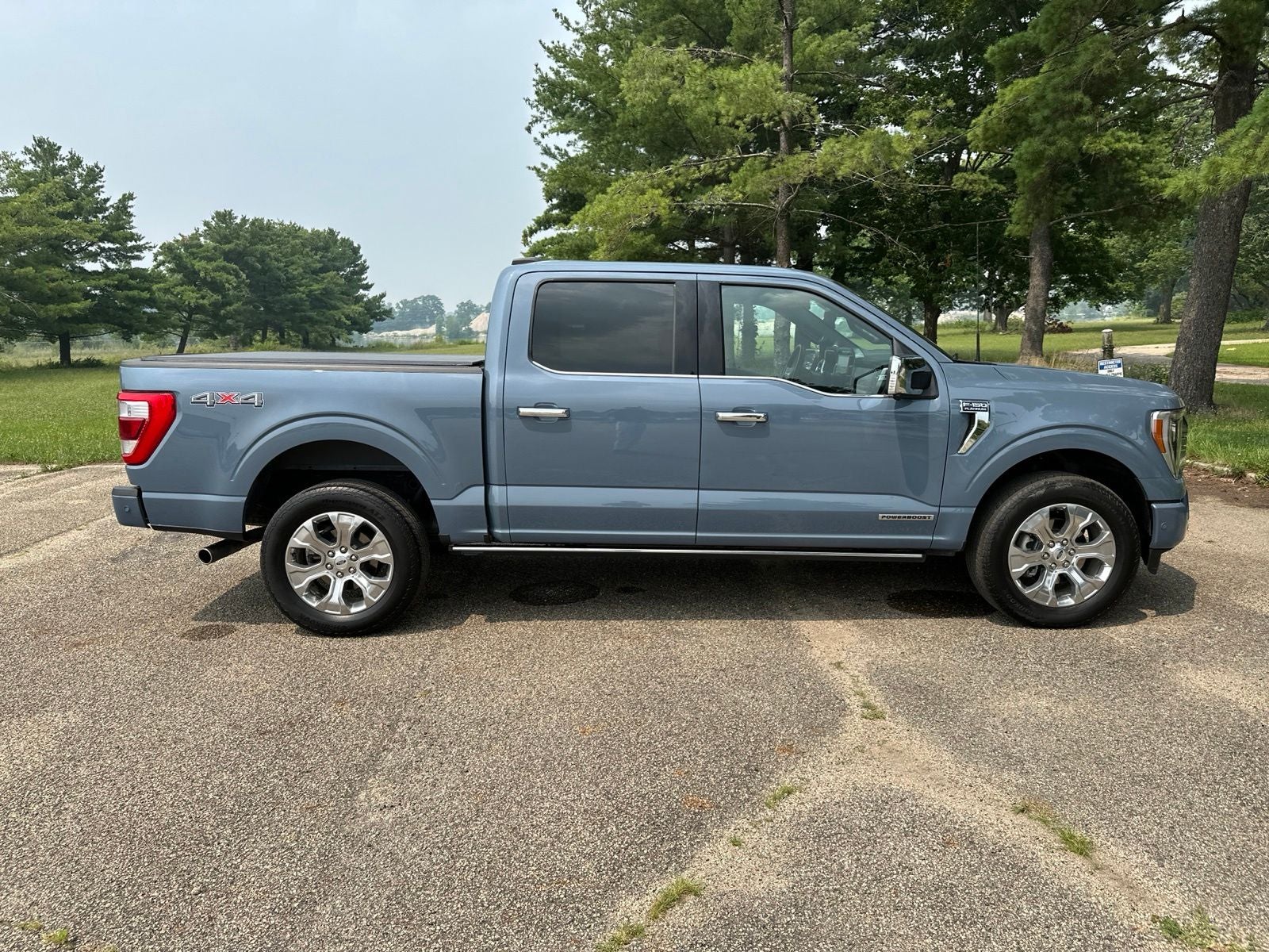 2023 Ford F-150 Platinum