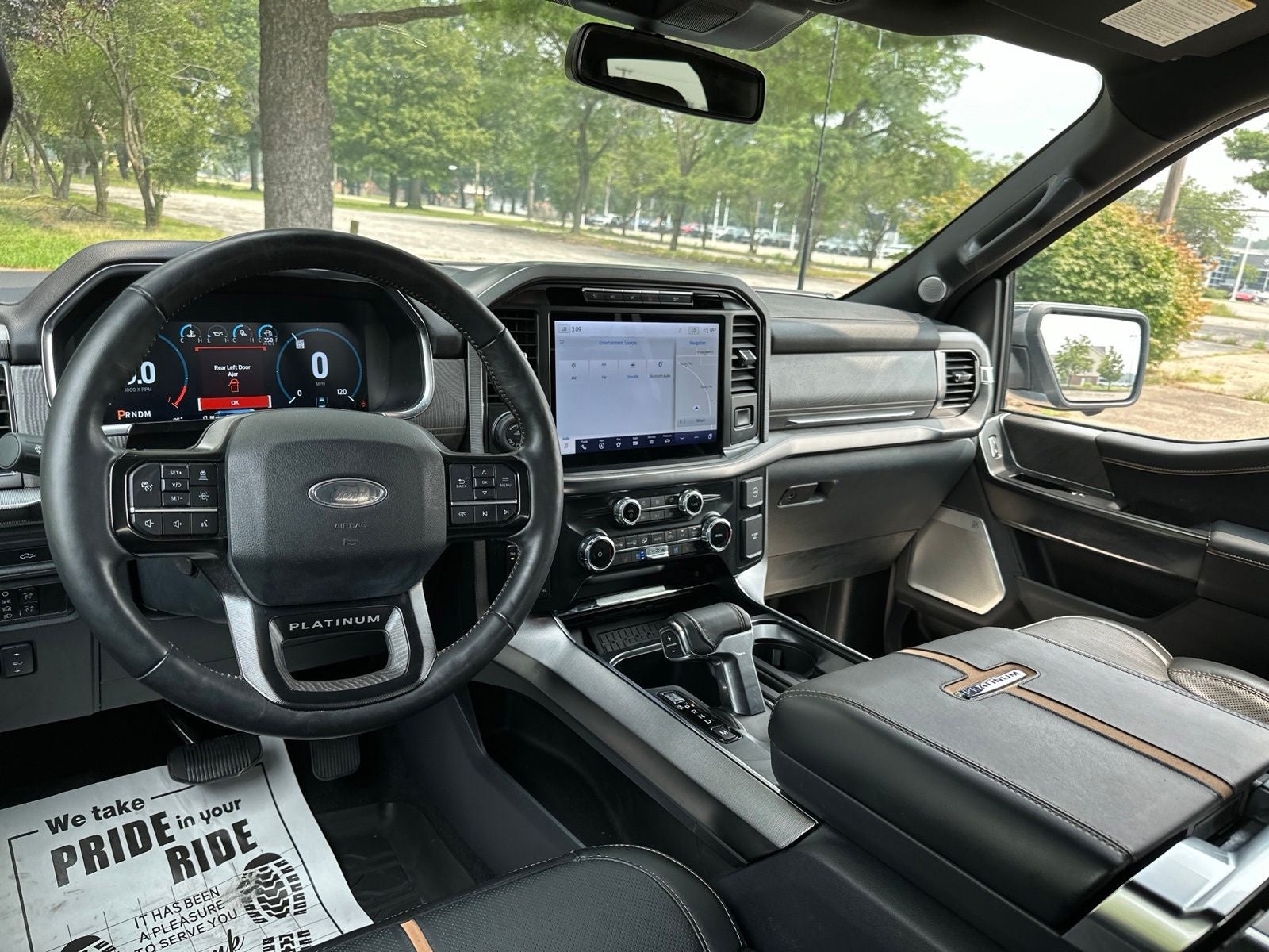 2023 Ford F-150 Platinum