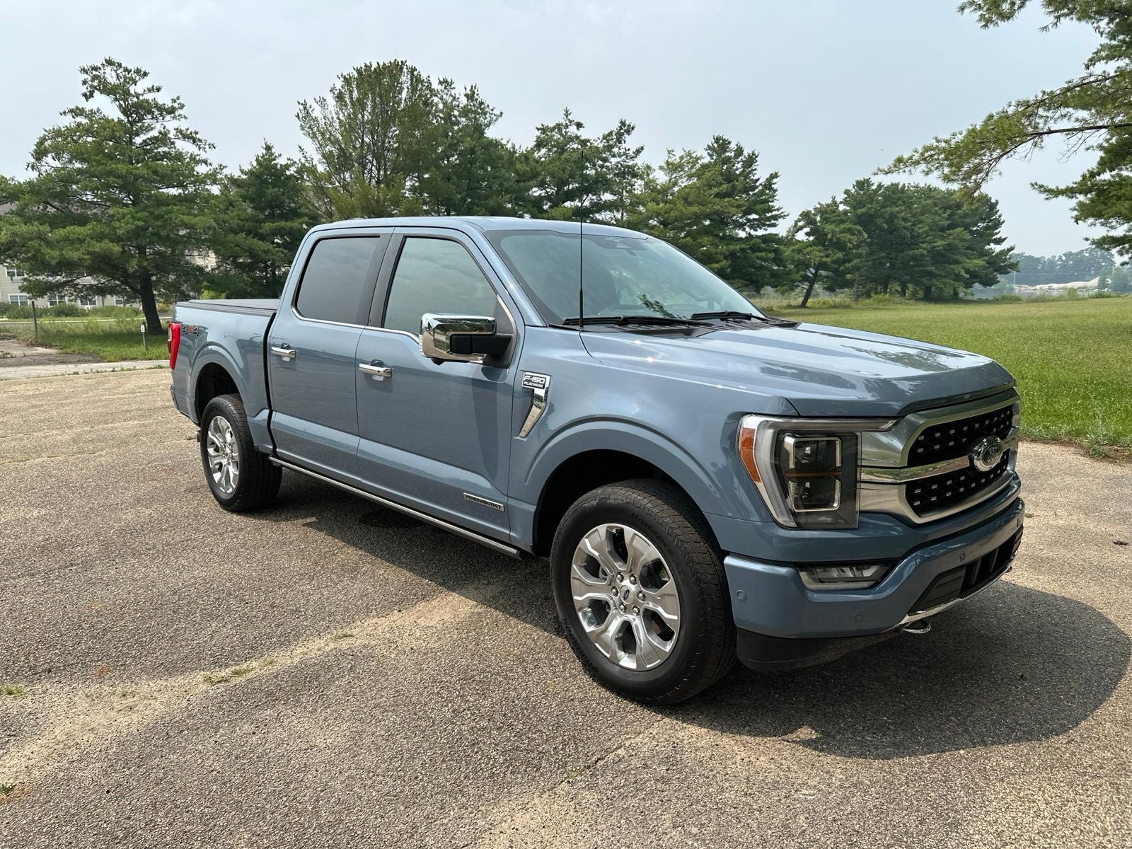 2023 Ford F-150 Platinum