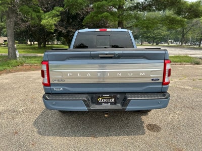 2023 Ford F-150 Platinum