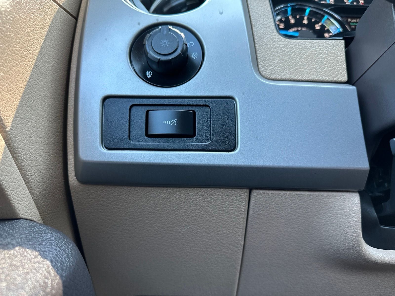 2012 Ford F-150 Lariat