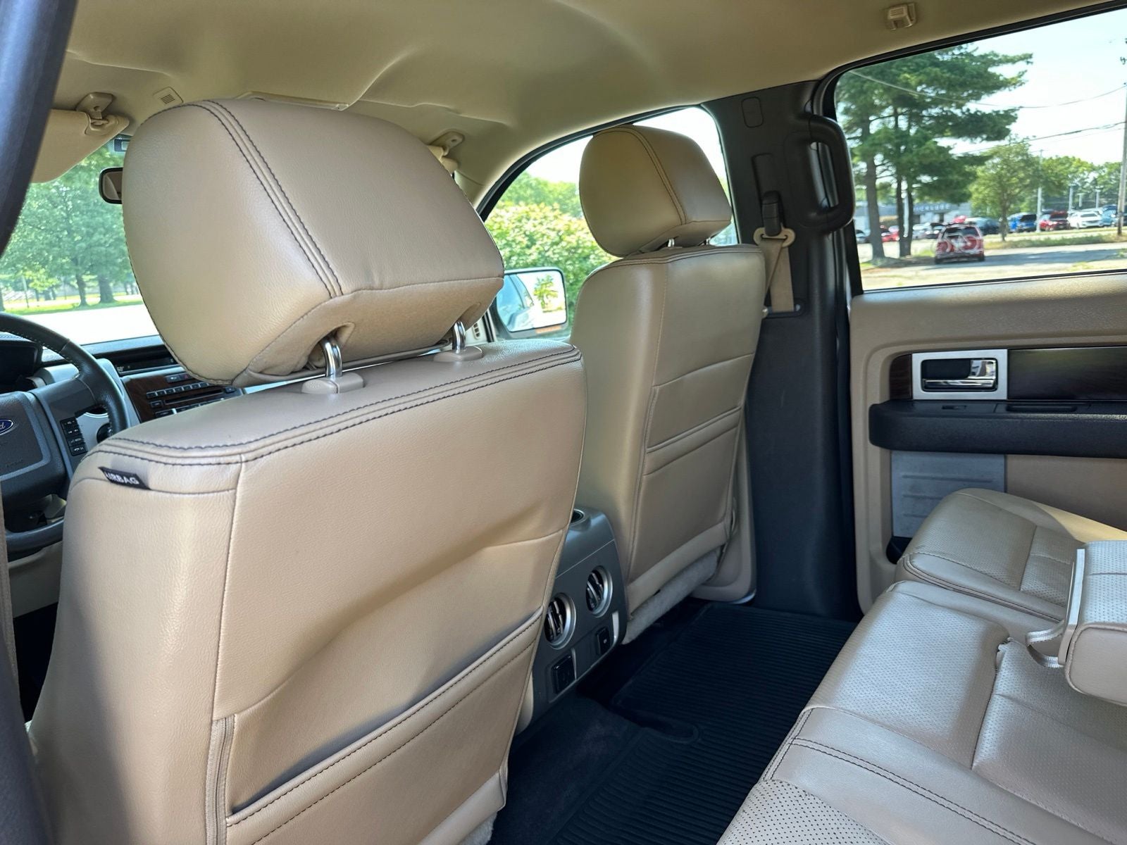 2012 Ford F-150 Lariat