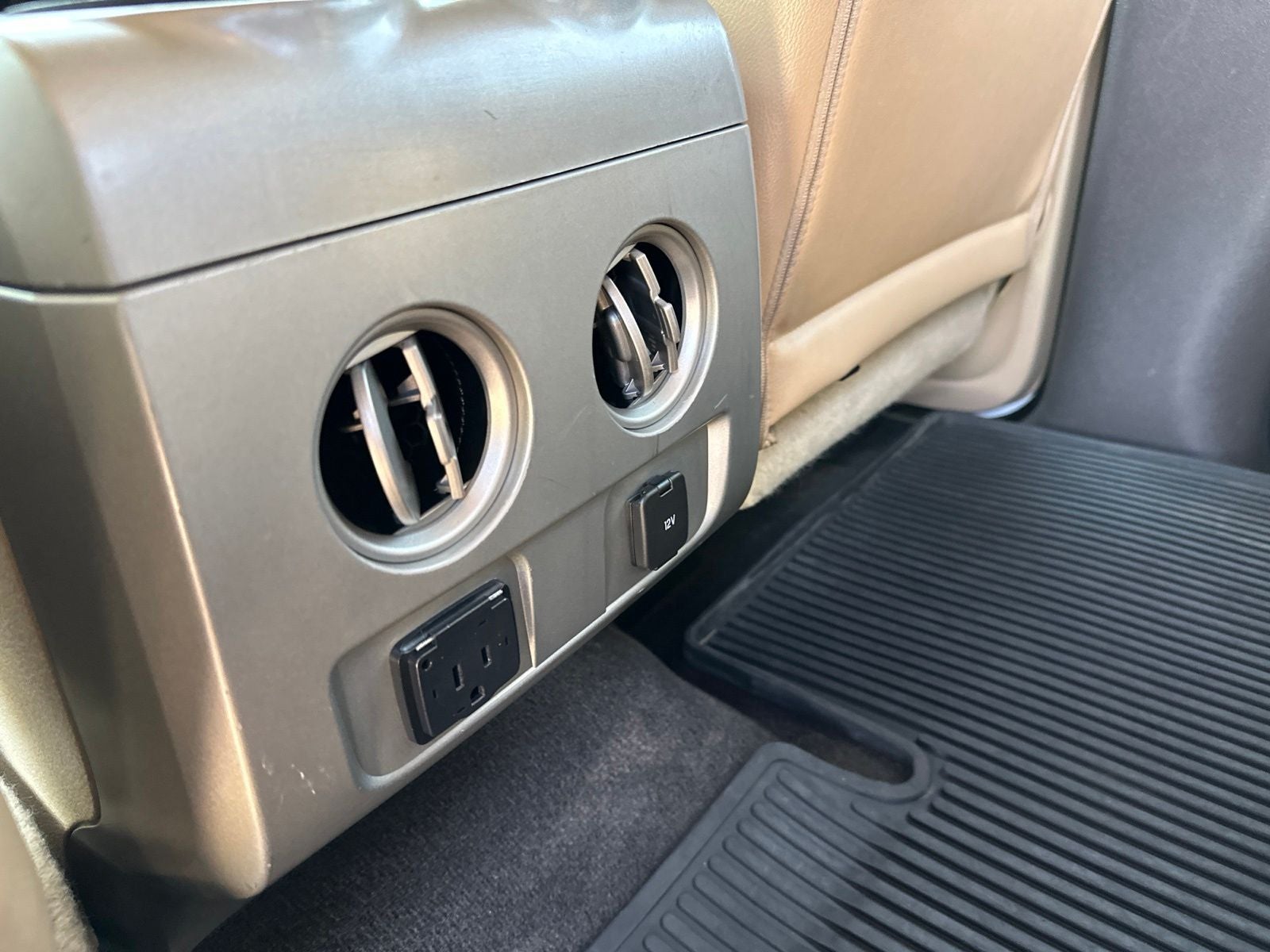 2012 Ford F-150 Lariat