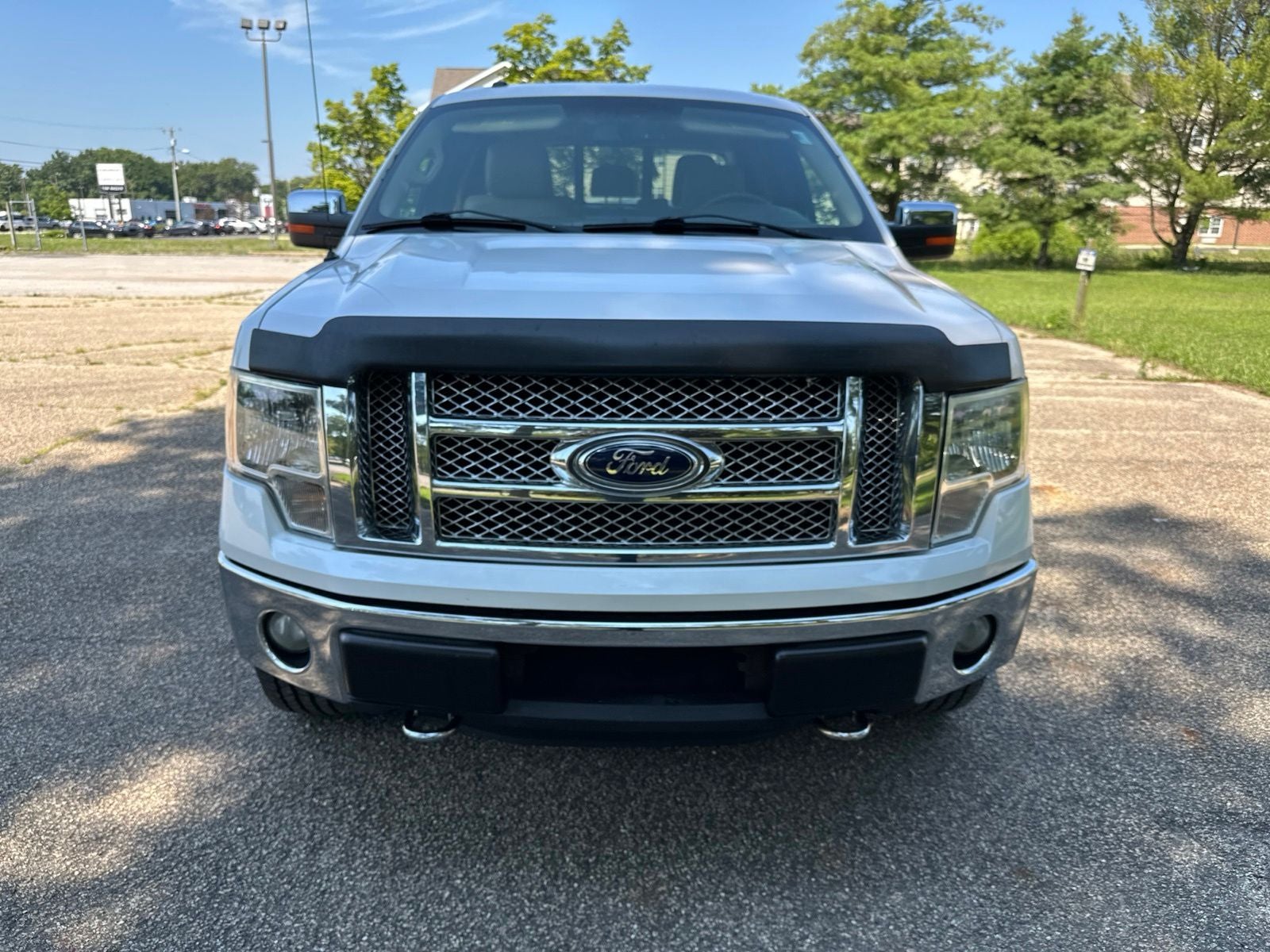 2012 Ford F-150 Lariat