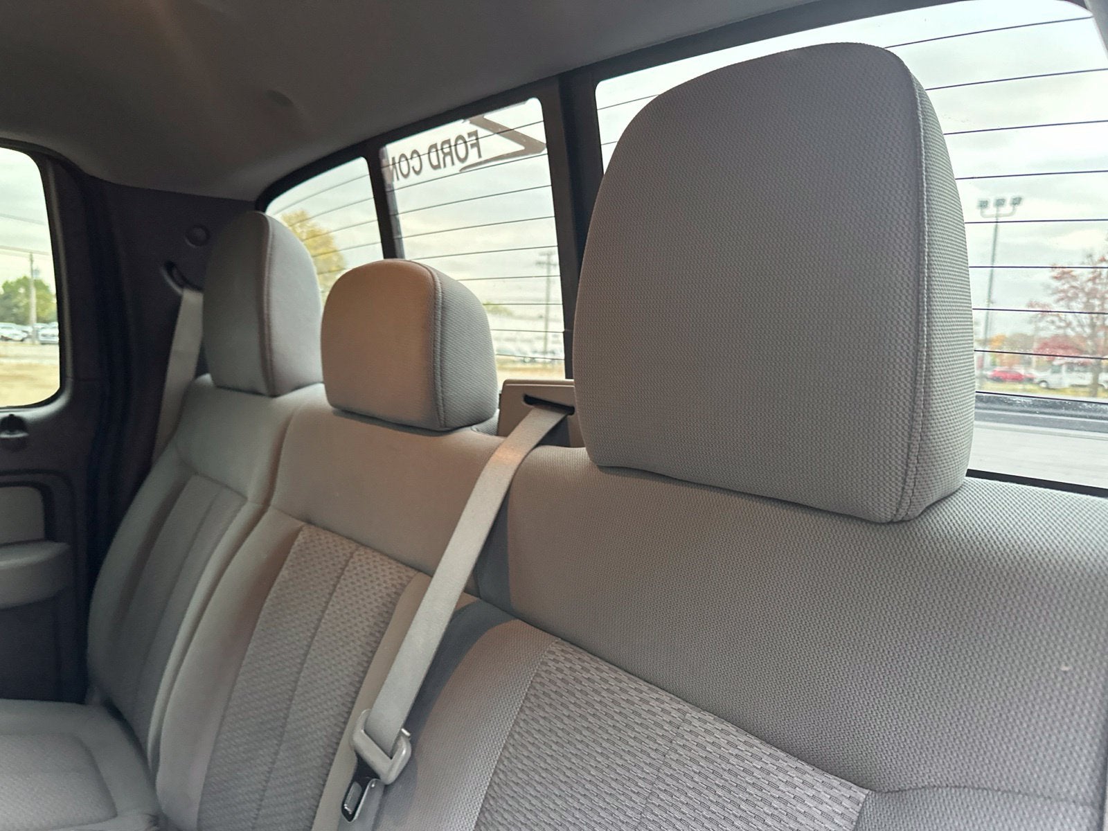 2011 Ford F-150 XLT