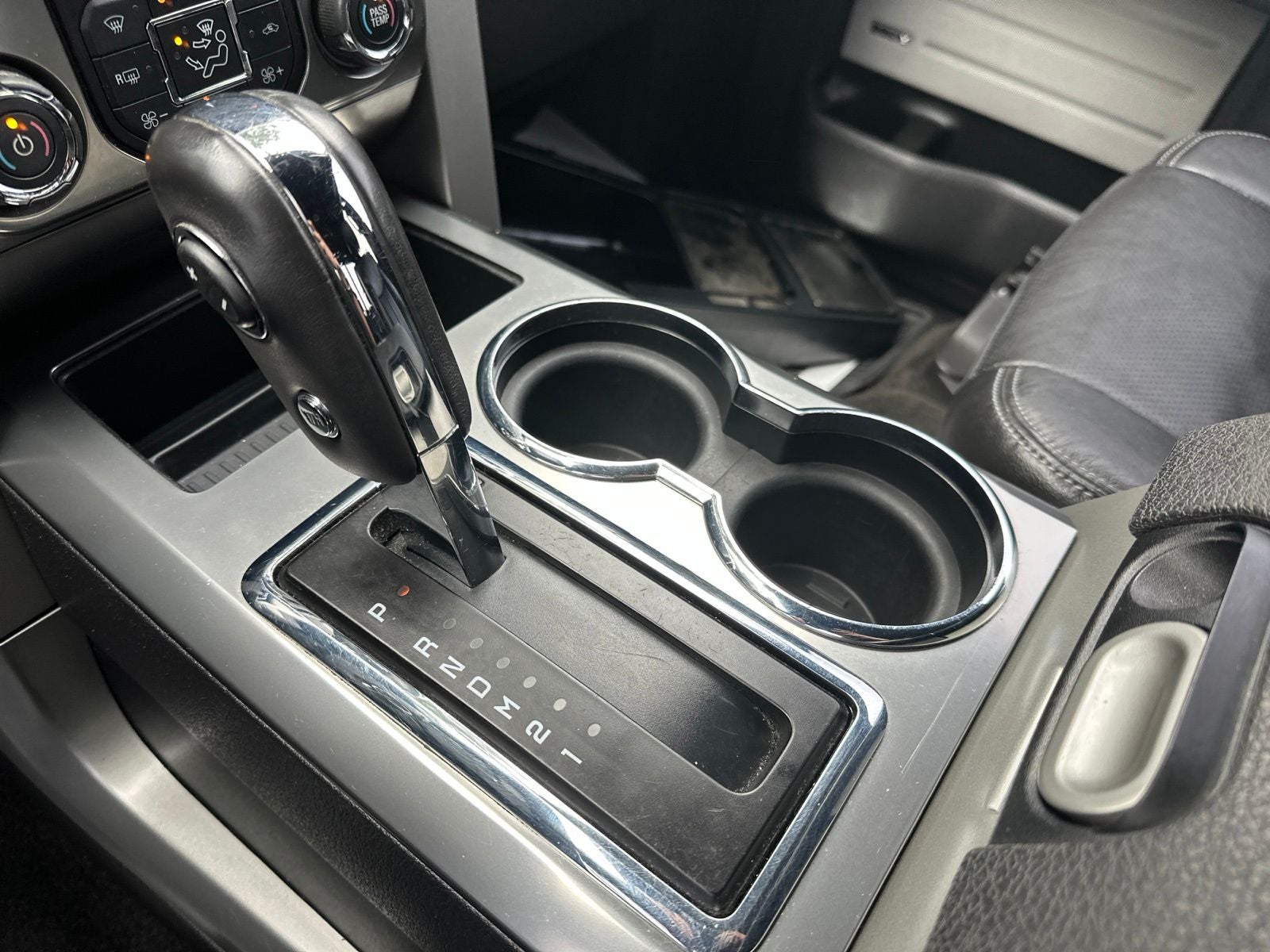 2013 Ford F-150 FX4