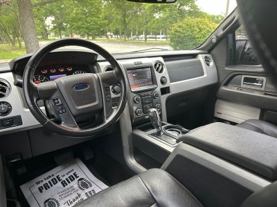 2013 Ford F-150 FX4