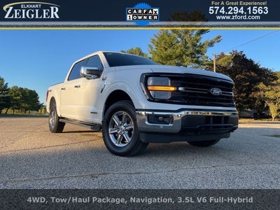 2024 Ford F-150 XLT