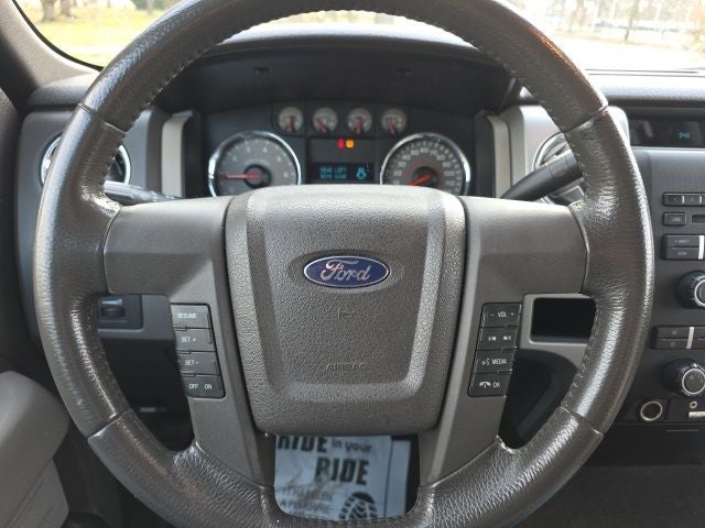 2009 Ford F-150 Base