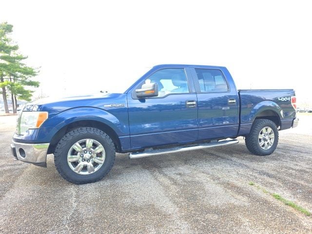 2009 Ford F-150 XLT