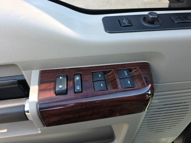 2008 Ford F-350SD Lariat