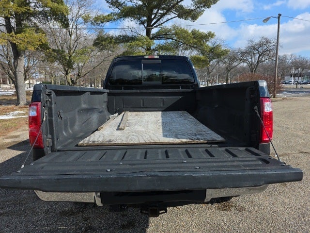 2008 Ford F-350SD Lariat
