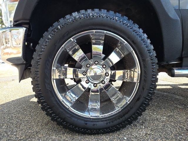 2008 Ford F-350SD Lariat