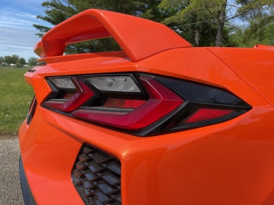 2021 Chevrolet Corvette Stingray 2LT