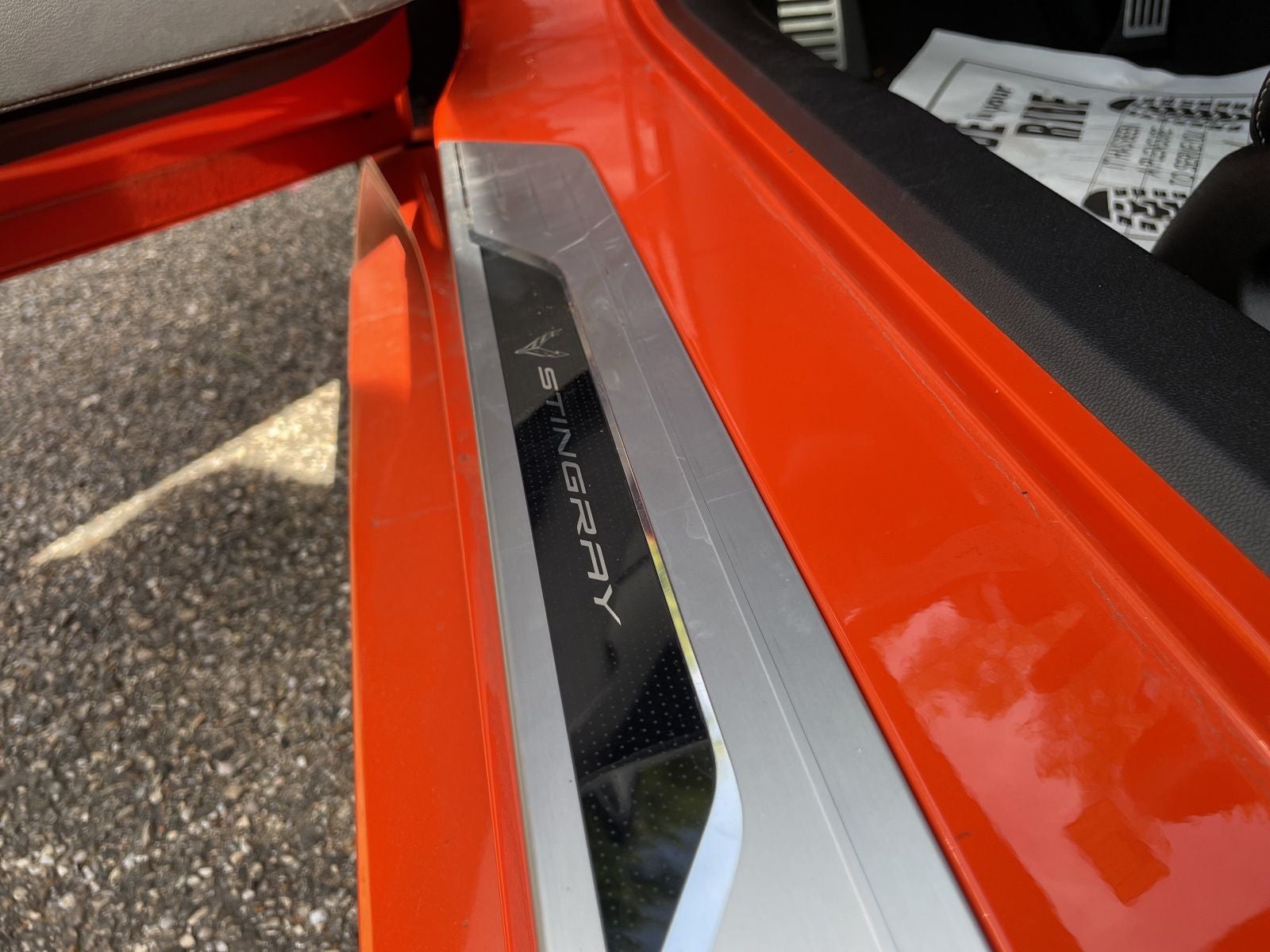 2021 Chevrolet Corvette Stingray 2LT