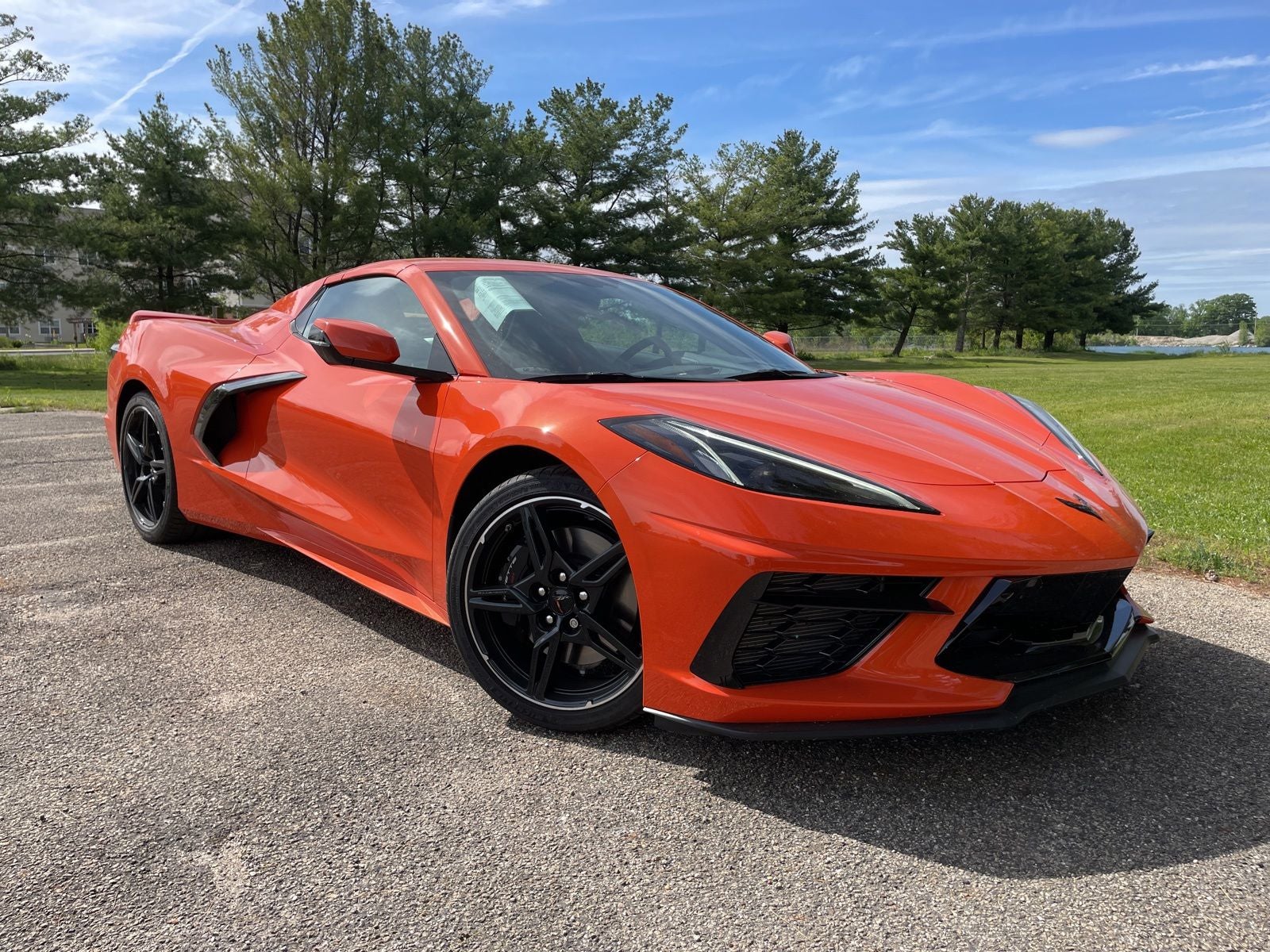 2021 Chevrolet Corvette Stingray 2LT