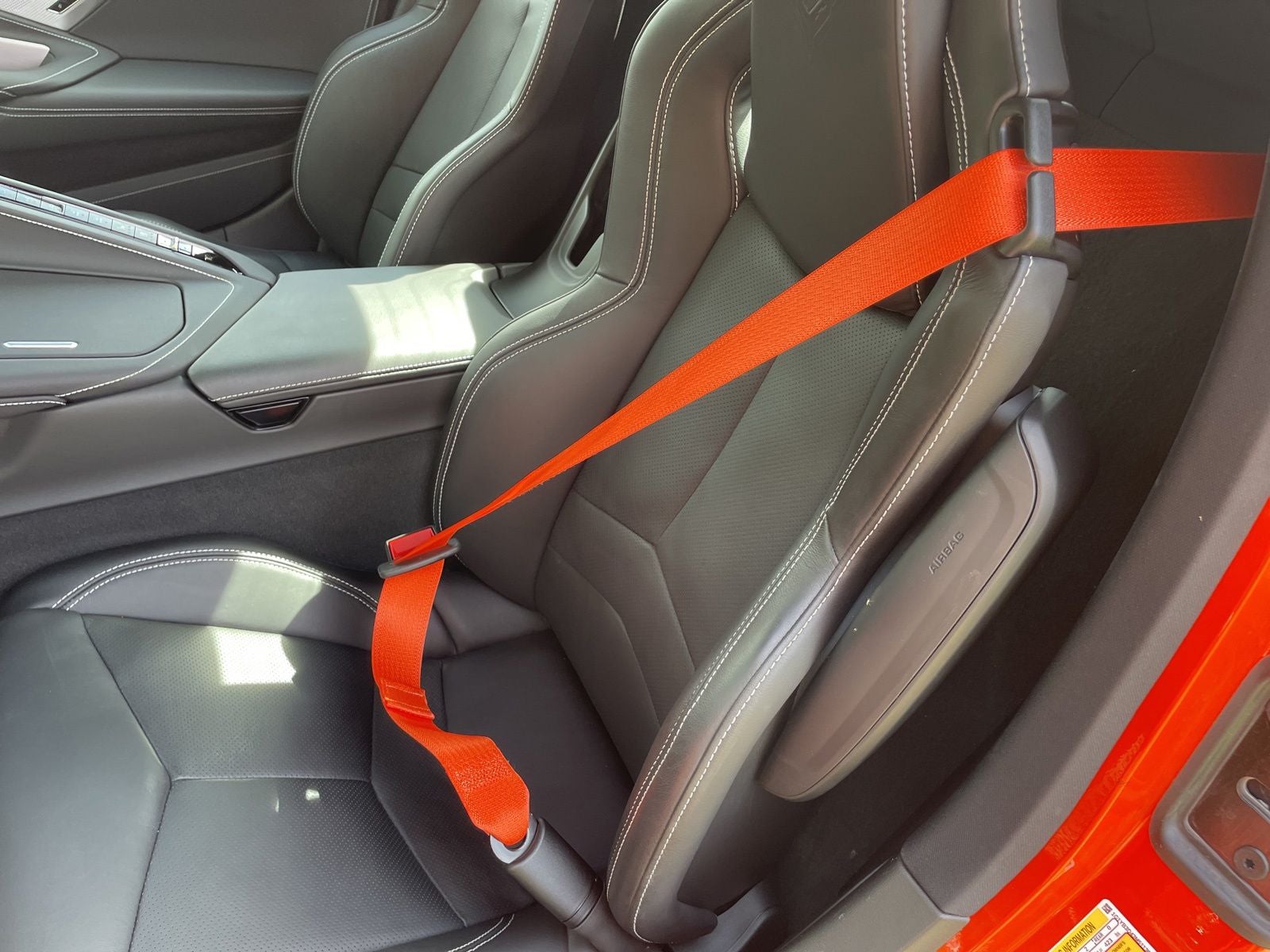 2021 Chevrolet Corvette Stingray 2LT