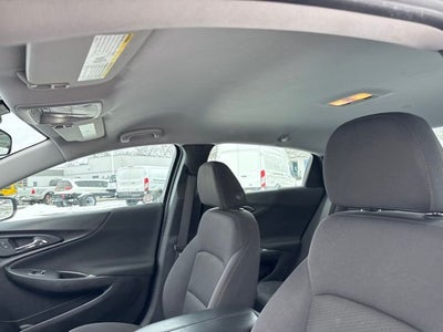 2023 Chevrolet Malibu LT 1LT