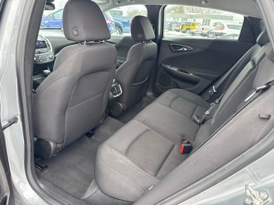 2023 Chevrolet Malibu LT 1LT