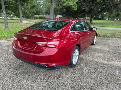 2020 Chevrolet Malibu LT
