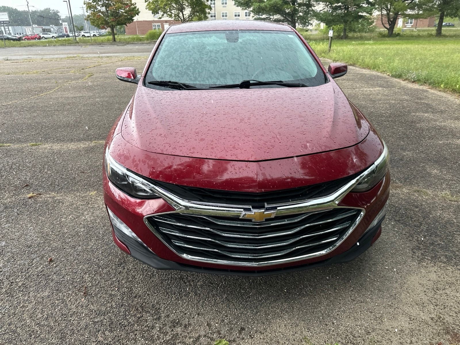 2020 Chevrolet Malibu LT