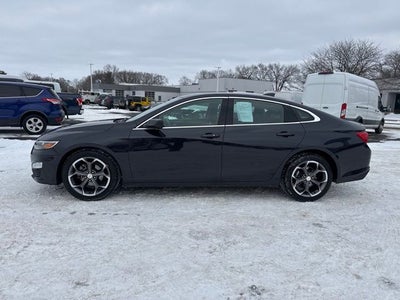 2023 Chevrolet Malibu LT 1LT