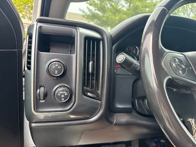 2015 Chevrolet Silverado 2500HD LT