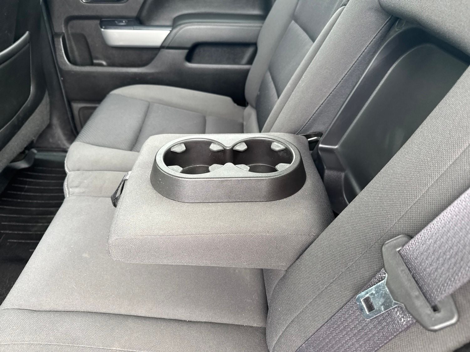 2015 Chevrolet Silverado 2500HD LT