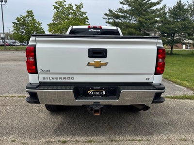 2015 Chevrolet Silverado 2500HD LT