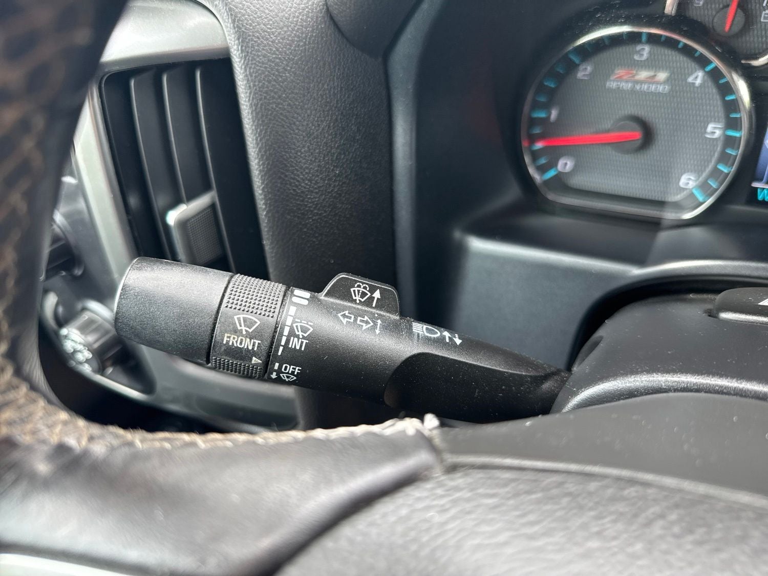 2015 Chevrolet Silverado 2500HD LT