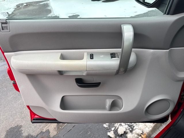 2009 Chevrolet Silverado 1500 Work Truck