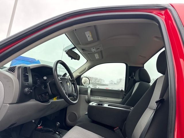 2009 Chevrolet Silverado 1500 Work Truck