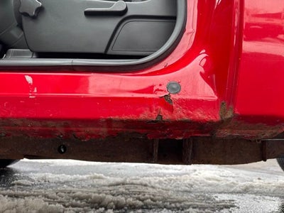 2009 Chevrolet Silverado 1500 Work Truck