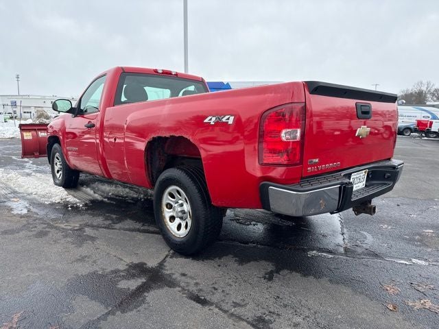 2009 Chevrolet Silverado 1500 Work Truck