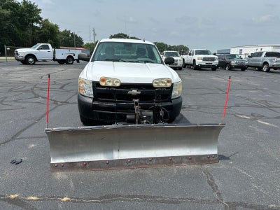 2009 Chevrolet Silverado 1500 Work Truck