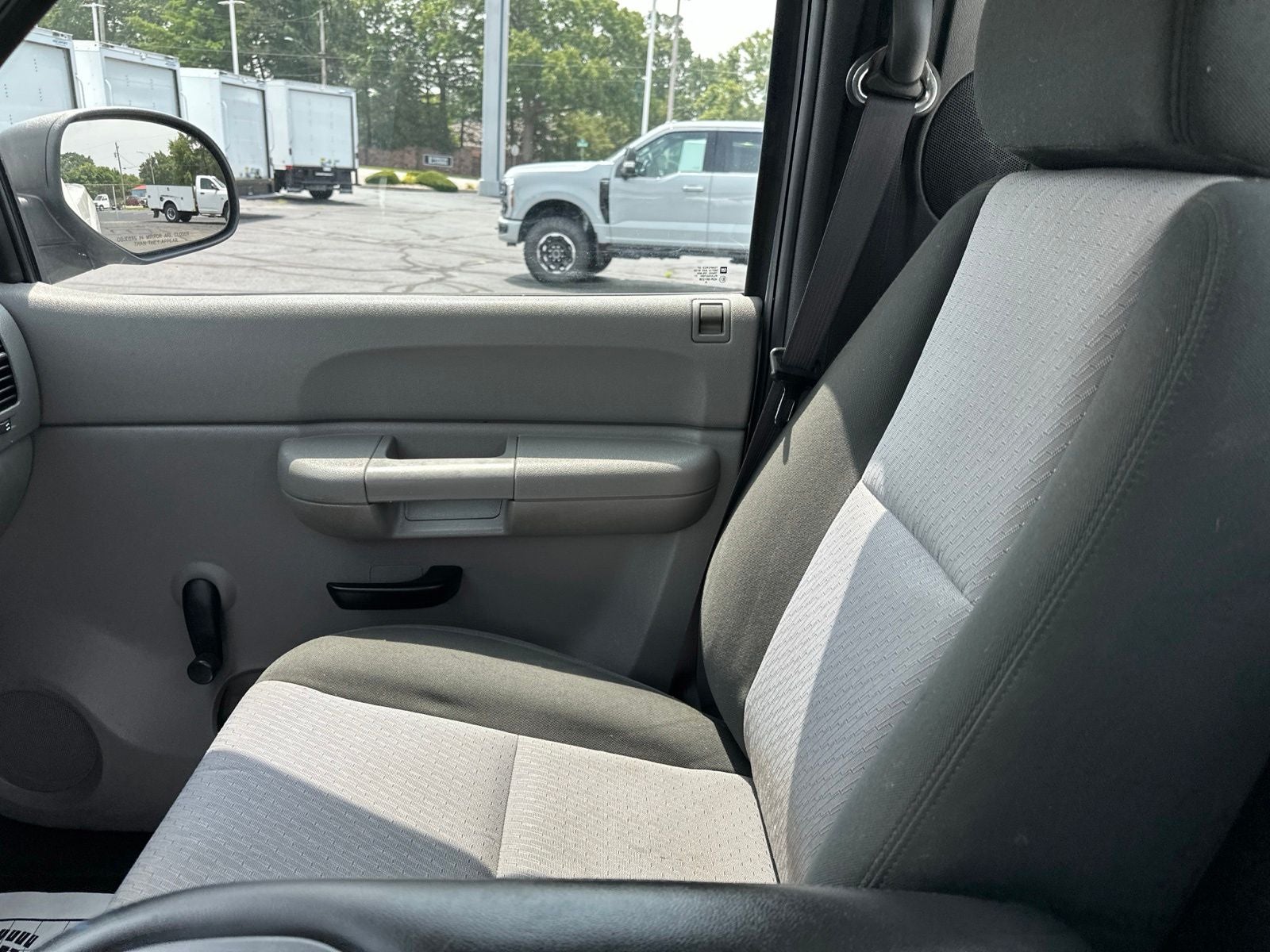 2009 Chevrolet Silverado 1500 Work Truck